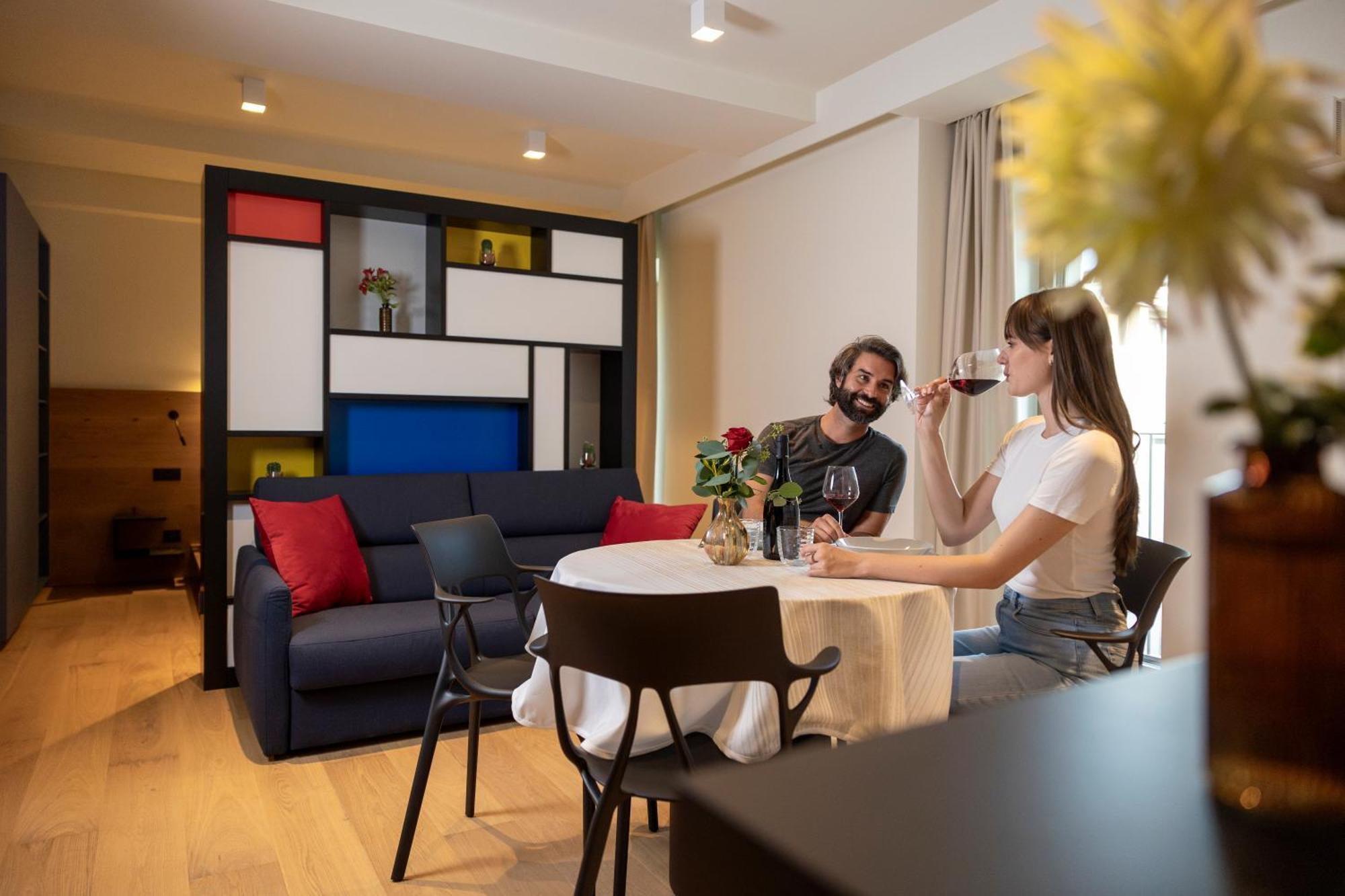 Wellness Smart Suites Bozen Extérieur photo