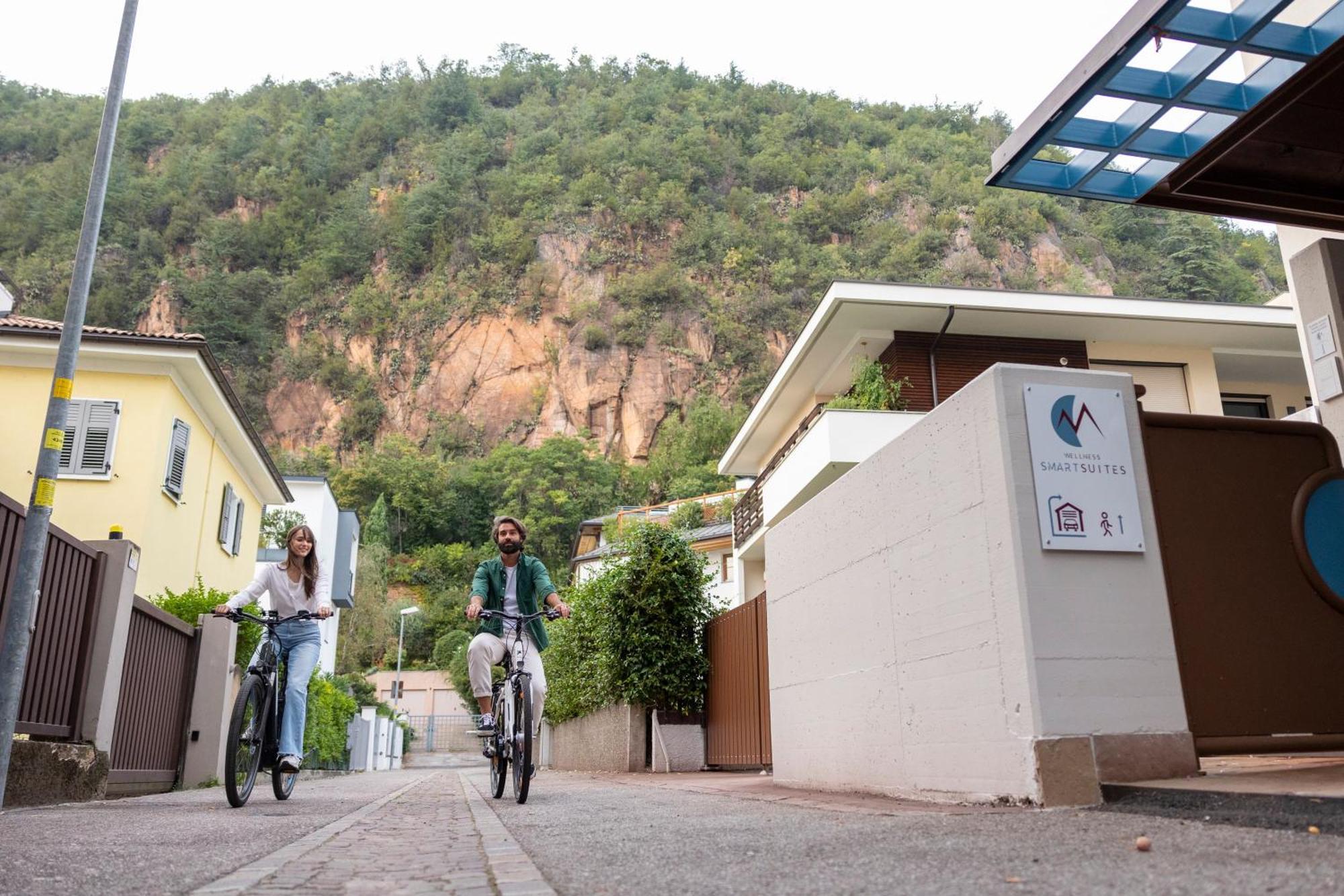 Wellness Smart Suites Bozen Extérieur photo