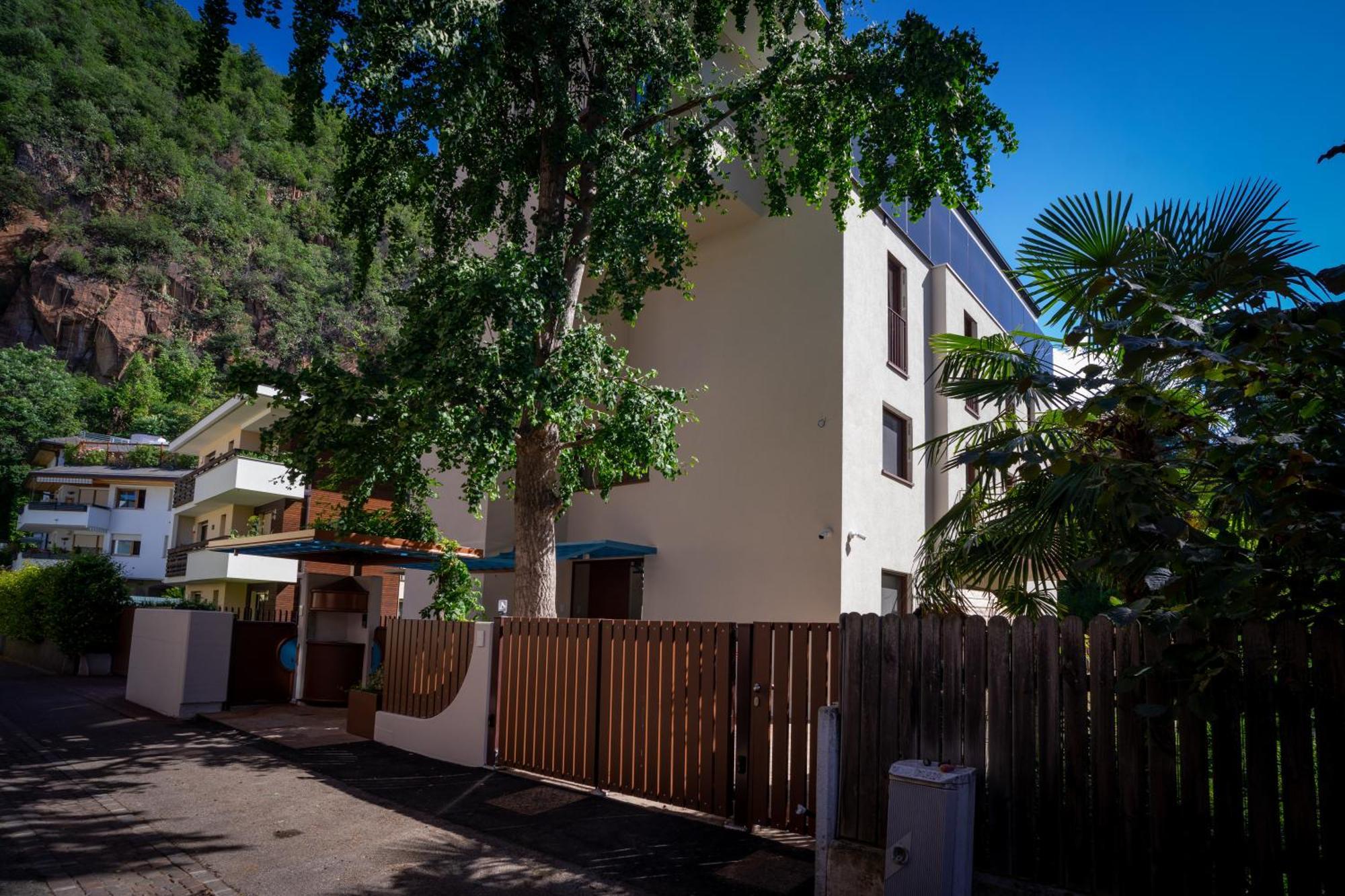 Wellness Smart Suites Bozen Extérieur photo