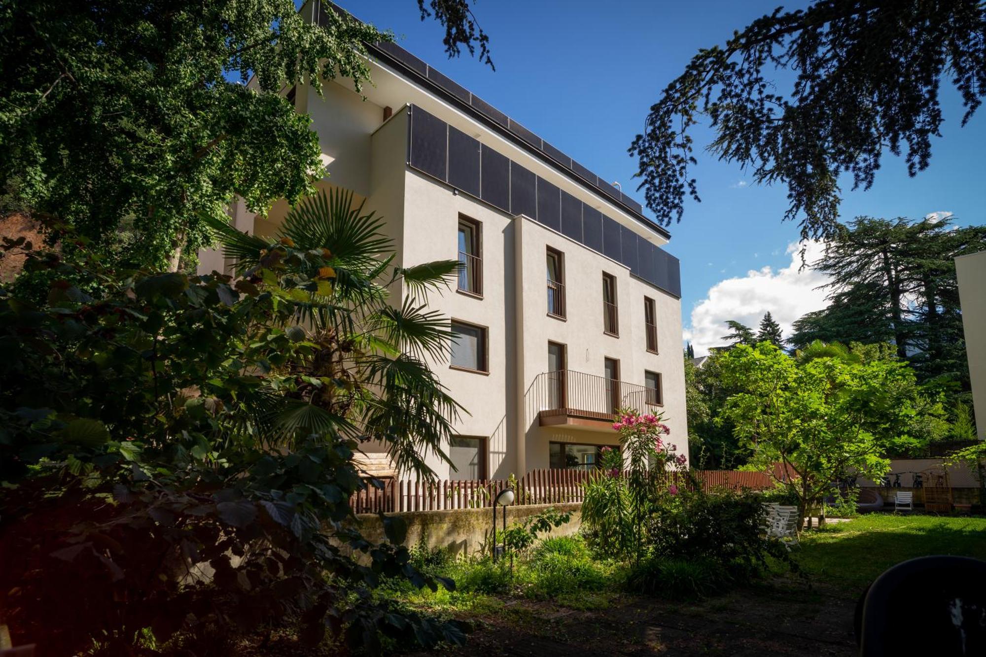 Wellness Smart Suites Bozen Extérieur photo