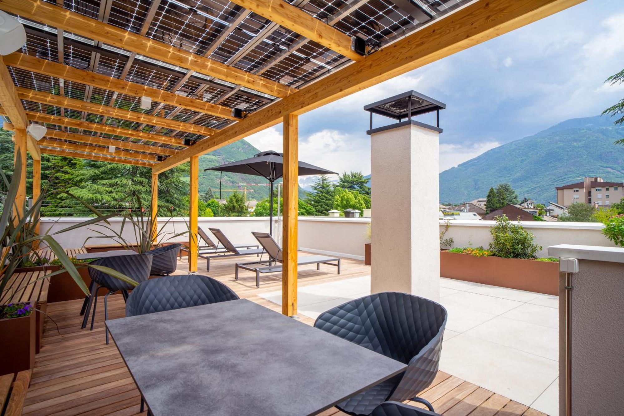 Wellness Smart Suites Bozen Extérieur photo