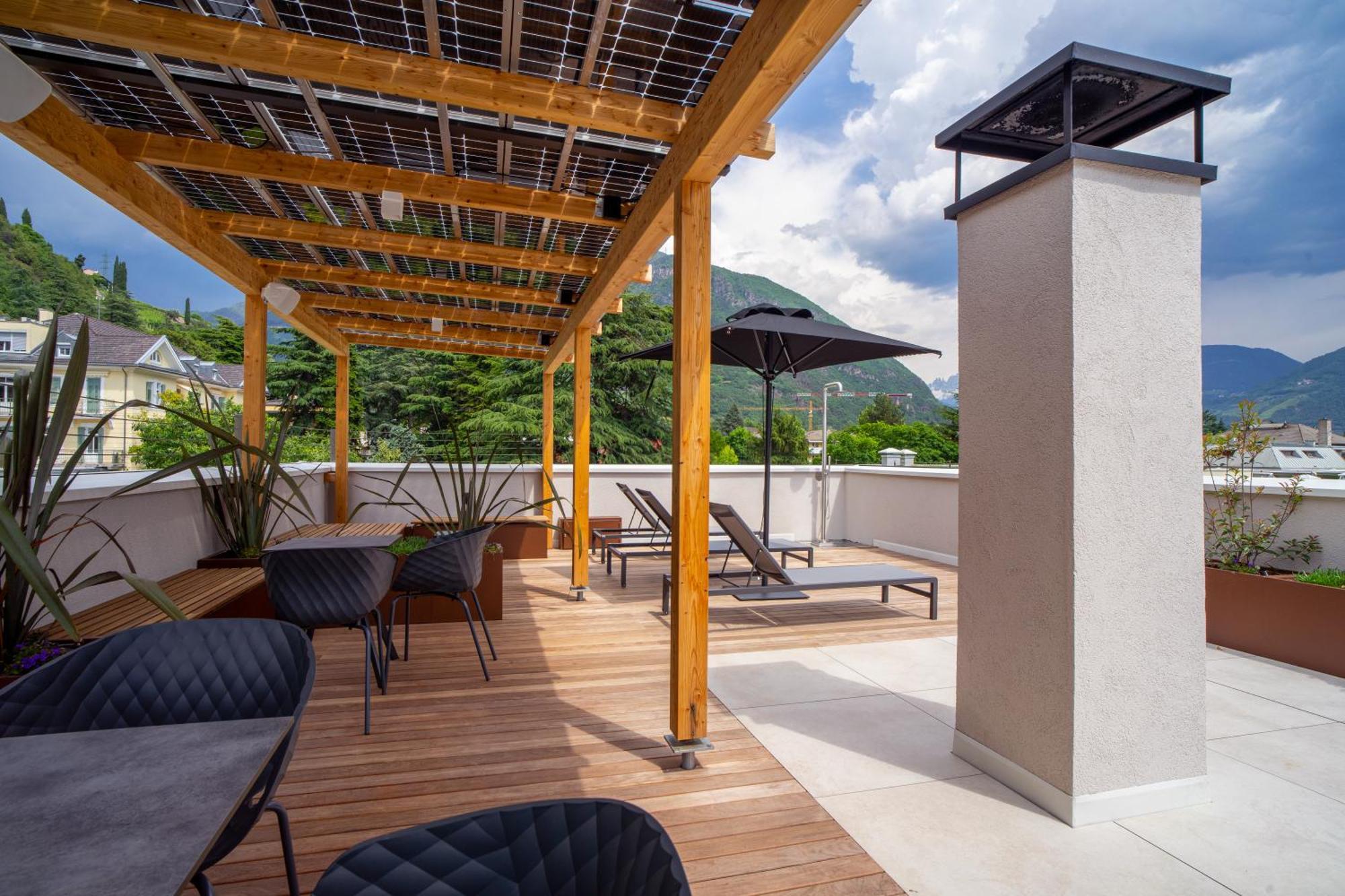 Wellness Smart Suites Bozen Extérieur photo