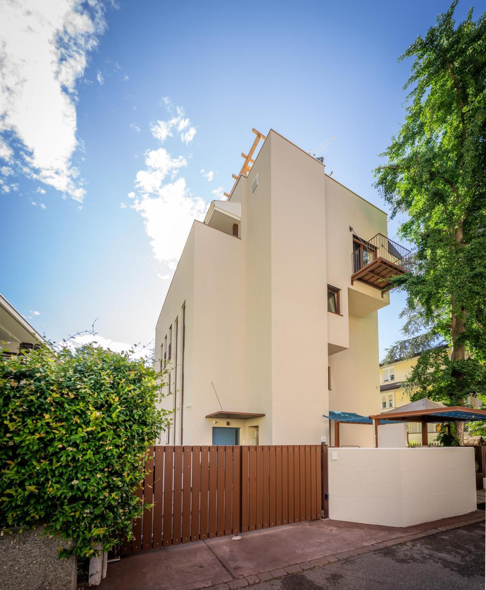 Wellness Smart Suites Bozen Extérieur photo
